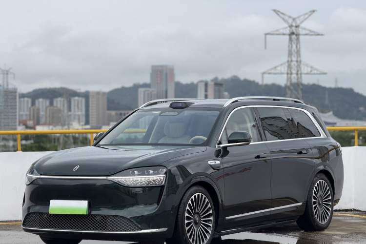 Used Hima AITO M9 2025 Pure Electric Ultra Version 100 kWh 6-Seater Model Guazi used car, China used car export, Used car for sale, Used  cars, Cheapest cars for sale