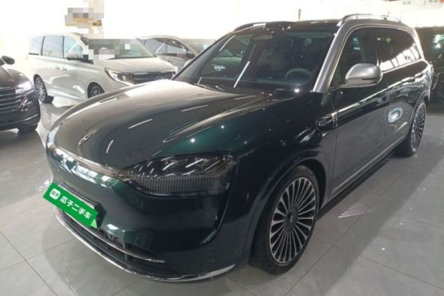 Used Hima AITO M9 2025 Extended-Range Ultra Version 52 kWh 6-Seater