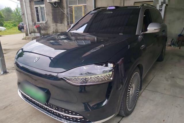 Hima AITO M9 2025 Extended-Range Max Version 52 kWh 6-Seater Edition مستعملة