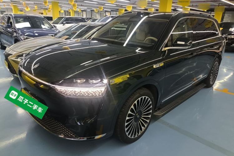 Used Hima AITO M9 2025 Pure Electric Ultra Version 100 kWh 6-Seater Model Guazi used car, China used car export, Used car for sale, Used cars, Cheapest cars for sale