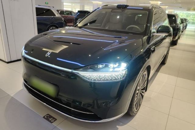 Used Hima AITO M9 2025 Extended-Range Ultra Version 52 kWh 6-Seater