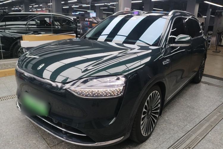Used Hima AITO M9 2025 Extended-Range Ultra Version 52 kWh 5-Seater Edition Guazi used car, China used car export, Used car for sale, Used Hima cars, Cheapest cars for sale