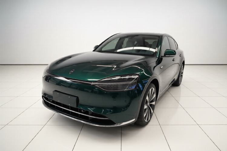 Hima AITO M9 2025 Extended-Range Max Version 52 kWh 6-Seater Edition