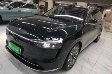 Used Hima AITO M9 2025 Extended-Range Ultra Version 52 kWh 6-Seater