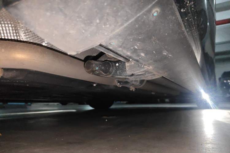 Used Hima AITO M9 2025 Extended-Range Ultra Version 52 kWh 6-Seater Chassis Rear Right