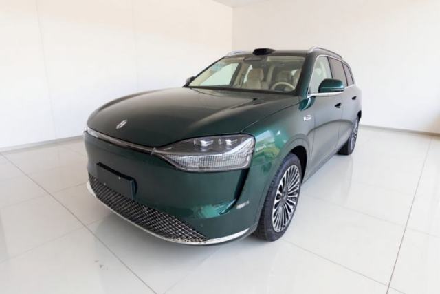 Used Hima AITO M9 2025 Pure Electric Ultra Version 100 kWh 6-Seater Model
