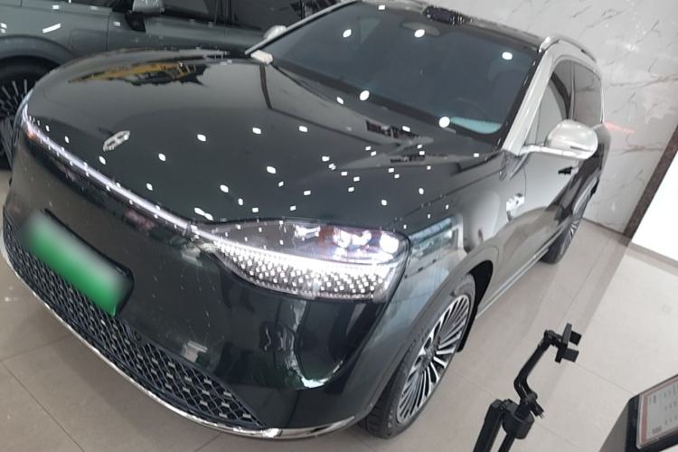 Hima AITO M9 2025 Extended-Range Ultra Version 52 kWh 6-Seater