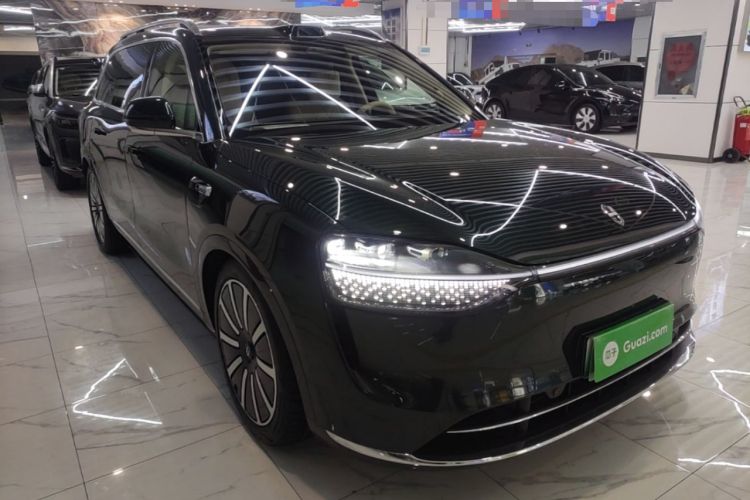 Used Hima AITO M9 2025 Extended-Range Ultra Version 52 kWh 6-Seater Exterior 1