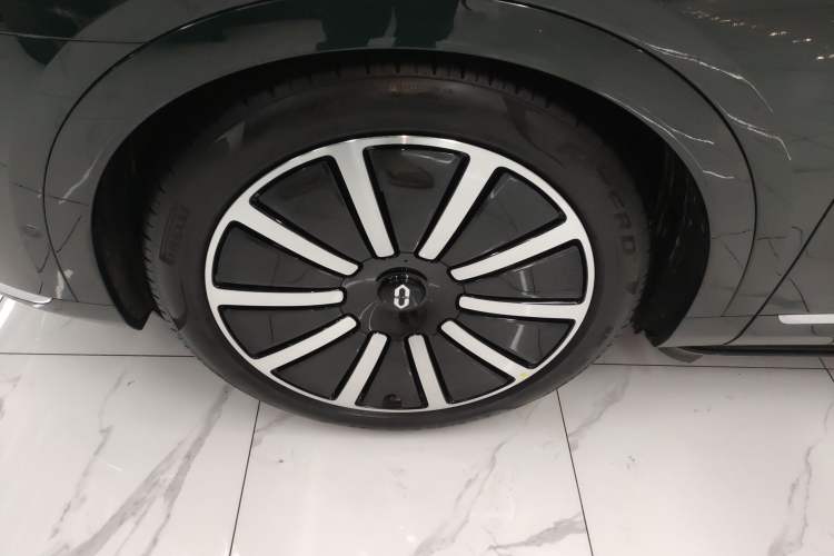Used Hima AITO M9 2025 Extended-Range Ultra Version 52 kWh 6-Seater Exterior 4