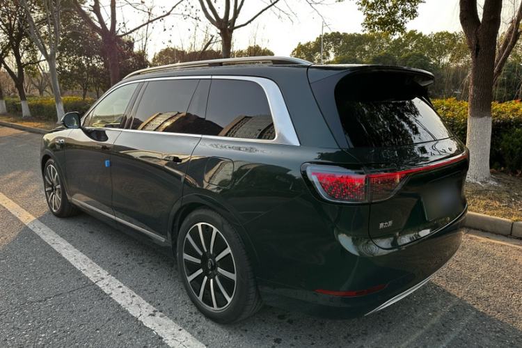 Used Hima AITO M9 2025 Extended-Range Ultra Version 52 kWh 6-Seater Exterior 5