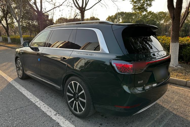 Used Hima AITO M9 2025 Extended-Range Ultra Version 52 kWh 6-Seater Exterior 8
