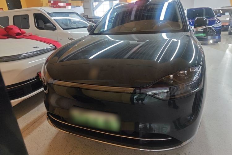 Used Hima AITO M9 2025 Extended-Range Max Version 52 kWh 6-Seater Edition Front