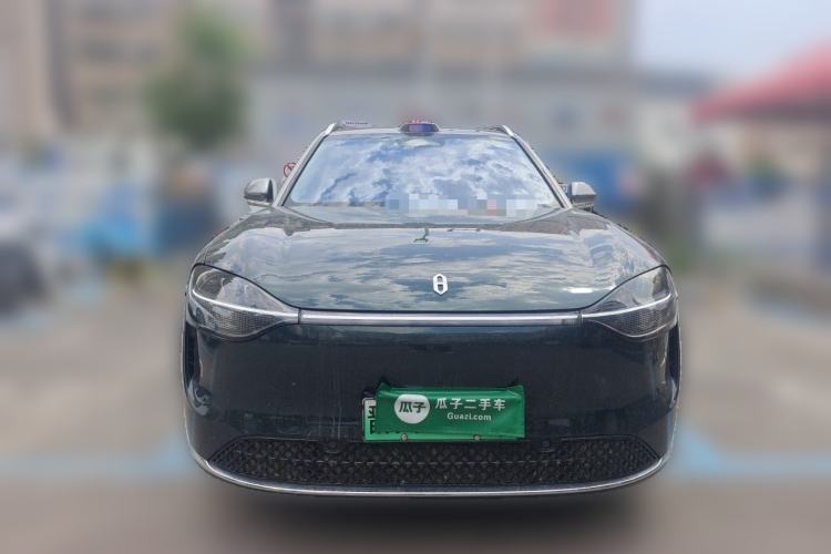 Used Hima AITO M9 2025 Extended-Range Ultra Version 52 kWh 5-Seater Edition Front