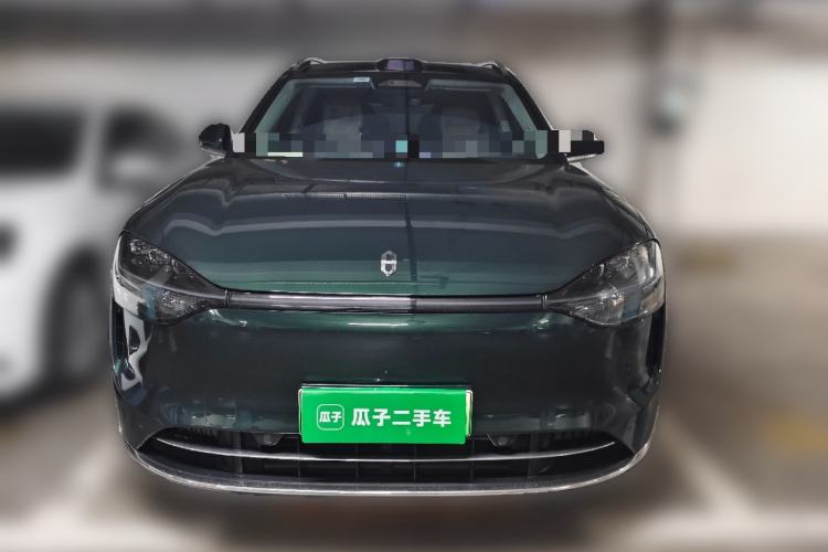 Used Hima AITO M9 2025 Extended-Range Ultra Version 52 kWh 6-Seater Front