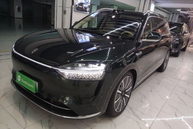 Used Hima AITO M9 2025 Extended-Range Ultra Version 52 kWh 6-Seater