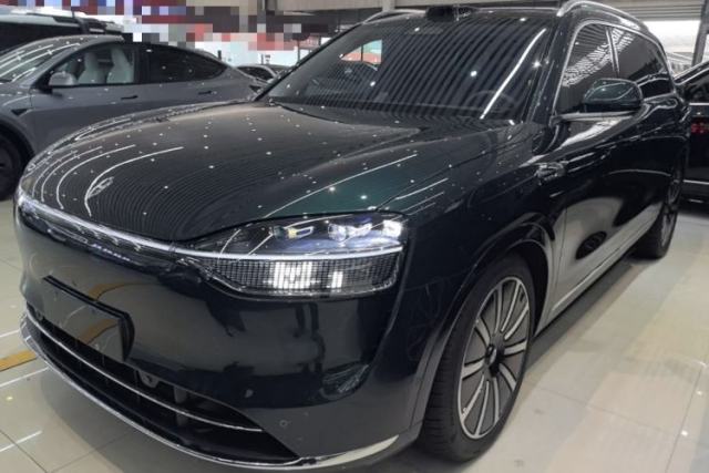 Used Hima AITO M9 2025 Extended-Range Ultra Version 52 kWh 5-Seater Edition