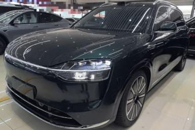 Used Hima AITO M9 2025 Extended-Range Ultra Version 52 kWh 5-Seater Edition