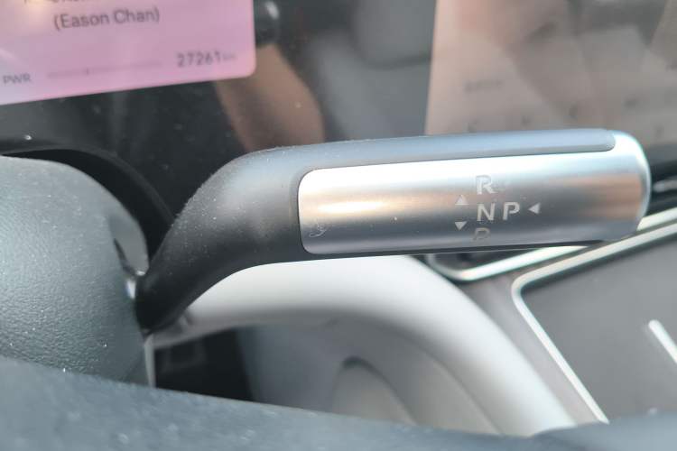 Used Hima AITO M9 2025 Extended-Range Ultra Version 52 kWh 6-Seater Gear Lever