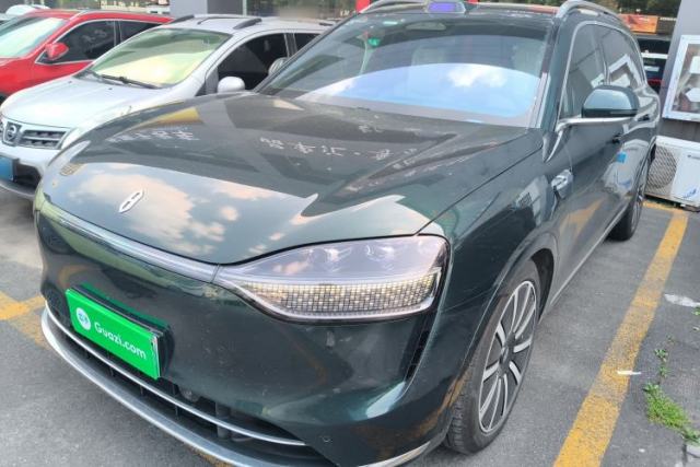 Used Hima AITO M9 2025 Extended-Range Ultra Version 52 kWh 6-Seater