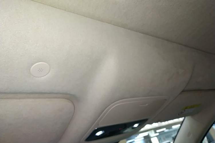 Used Hima AITO M9 2025 Pure Electric Ultra Version 100 kWh 6-Seater Model Headliner