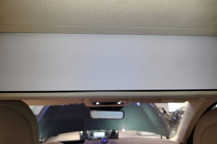 Used Hima AITO M9 2025 Extended-Range Ultra Version 52 kWh 6-Seater Headliner