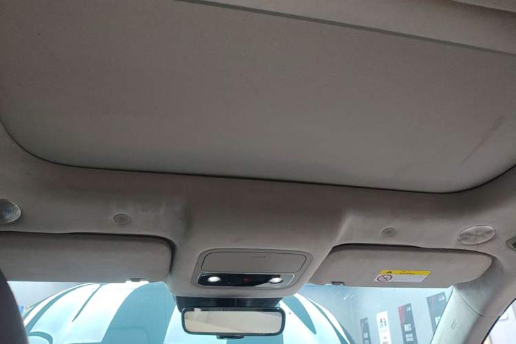 Used Hima AITO M9 2025 Extended-Range Ultra Version 52 kWh 5-Seater Edition Headliner