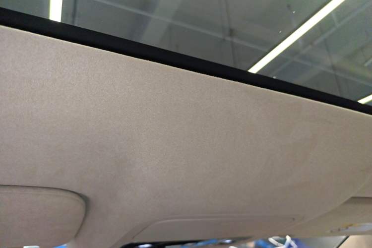 Used Hima AITO M9 2025 Pure Electric Ultra Version 100 kWh 6-Seater Model Headliner