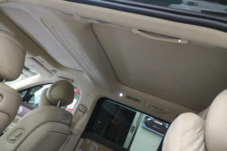 Used Hima AITO M9 2025 Extended-Range Ultra Version 52 kWh 6-Seater Headliner