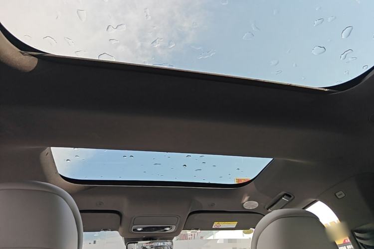 Used Hima AITO M9 2025 Extended-Range Max Version 52 kWh 6-Seater Edition Headliner