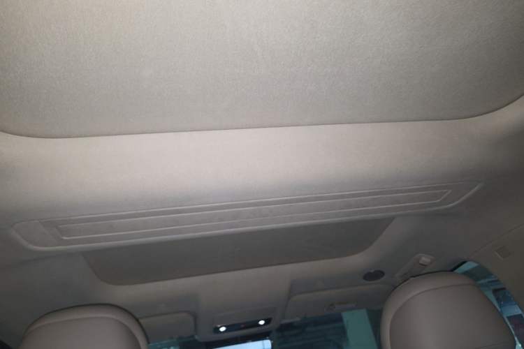 Used Hima AITO M9 2025 Pure Electric Ultra Version 100 kWh 6-Seater Model Headliner
