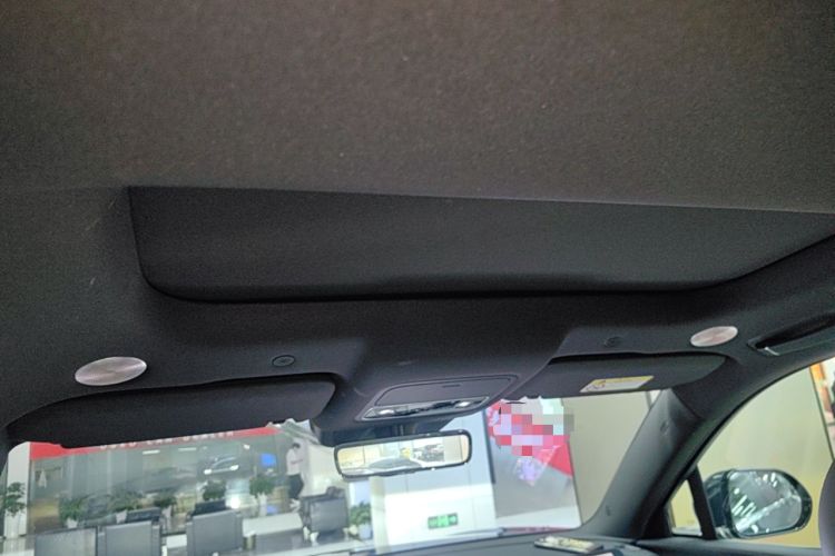 Used Hima AITO M9 2025 Extended-Range Max Version 52 kWh 6-Seater Edition Headliner