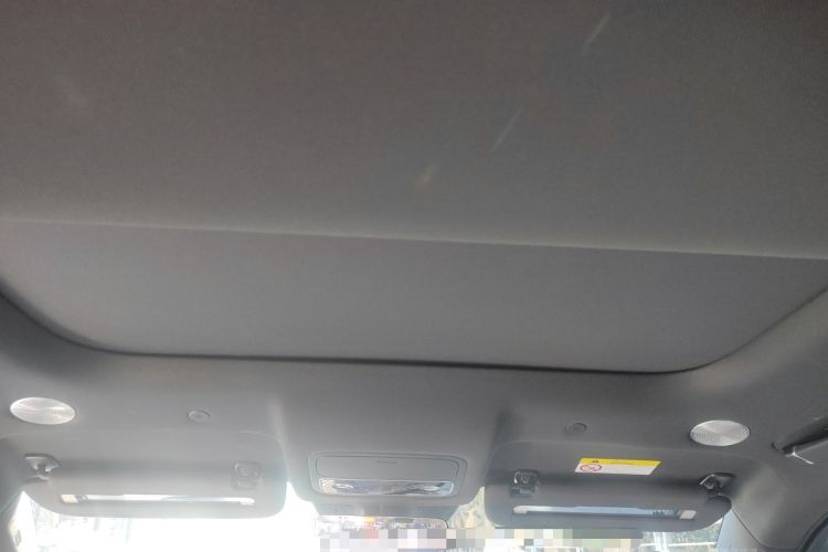 Used Hima AITO M9 2025 Extended-Range Max Version 52 kWh 6-Seater Edition Headliner