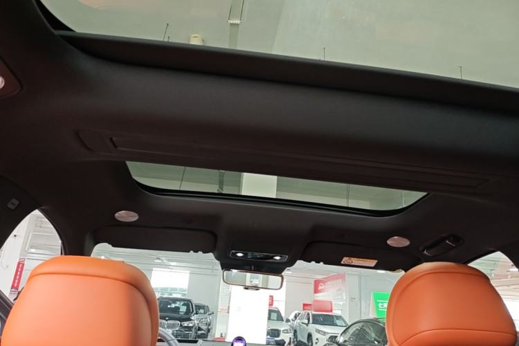 Used Hima AITO M9 2025 Extended-Range Ultra Version 52 kWh 5-Seater Edition Headliner