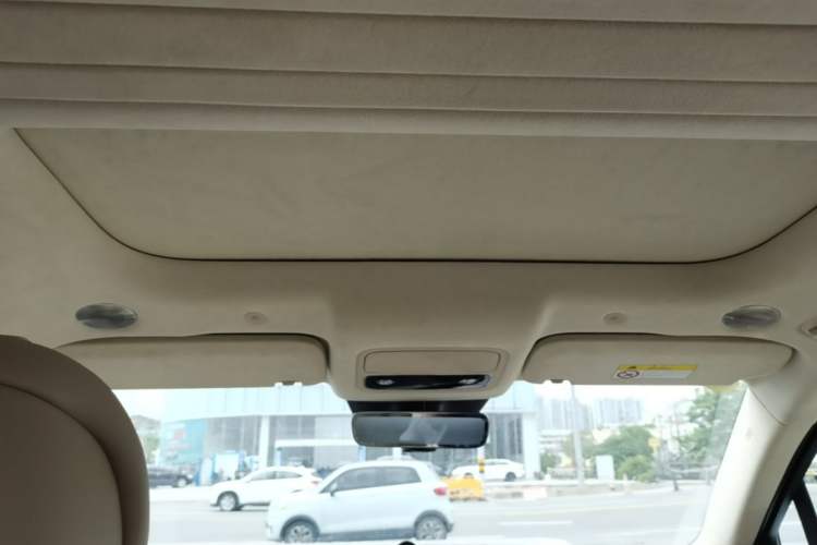 Used Hima AITO M9 2025 Pure Electric Ultra Version 100 kWh 6-Seater Model Headliner