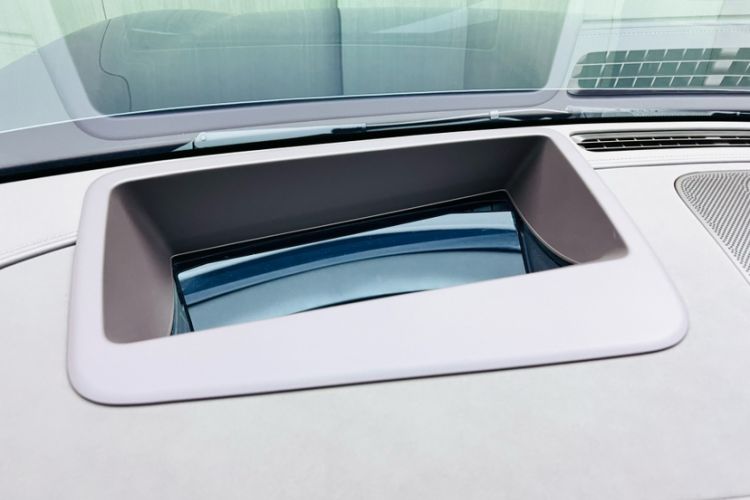 Used Hima AITO M9 2025 Extended-Range Ultra Version 52 kWh 5-Seater Edition Interior 11