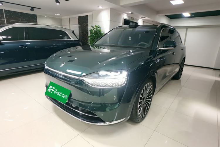 Hima AITO M9 2025 Extended-Range Max Version 52 kWh 6-Seater Edition