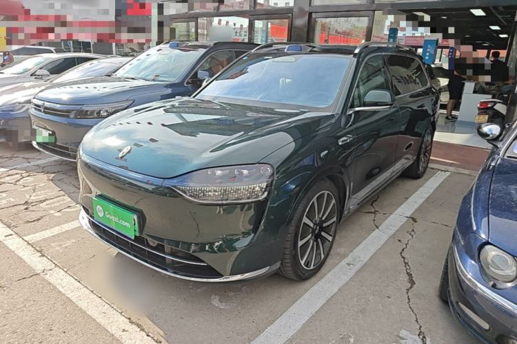 Used Hima AITO M9 2025 Extended-Range Max Version 52 kWh 6-Seater Edition Guazi used car, China used car export, Used car for sale, Used cars, Cheapest cars for sale