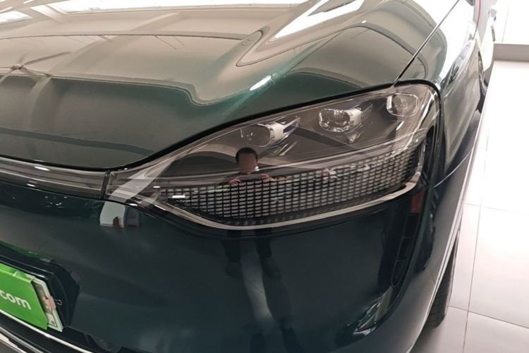 Used Hima AITO M9 2025 Extended-Range Ultra Version 52 kWh 5-Seater Edition Left Front Headlight