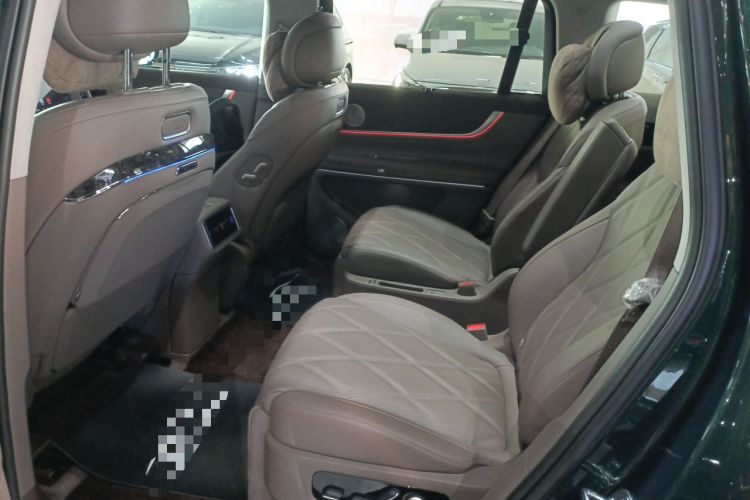 Used Hima AITO M9 2025 Extended-Range Ultra Version 52 kWh 6-Seater Left Rear Seat