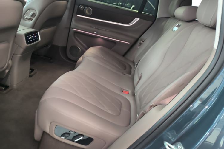 Used Hima AITO M9 2025 Extended-Range Ultra Version 52 kWh 5-Seater Edition Left Rear Seat