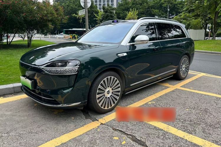 Hima AITO M9 2025 Extended-Range Ultra Version 52 kWh 6-Seater