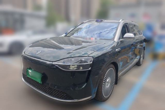 Used Hima AITO M9 2025 Extended-Range Ultra Version 52 kWh 5-Seater Edition