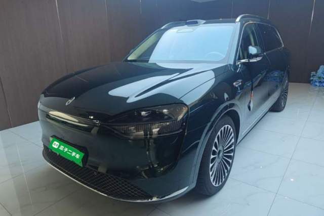 Used Hima AITO M9 2025 Pure Electric Ultra Version 100 kWh 6-Seater Model