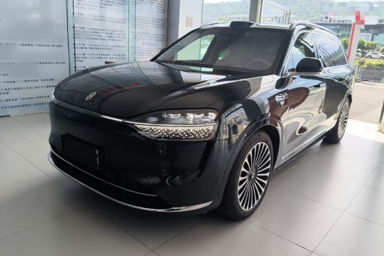 Used Hima AITO M9 2025 Extended-Range Ultra Version 52 kWh 5-Seater Edition Guazi used car, China used car export, Used car for sale, Used cars, Cheapest cars for sale