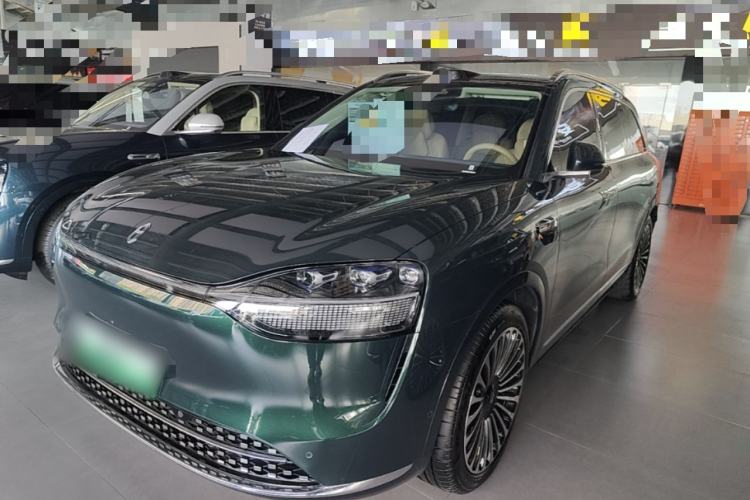 Hima AITO M9 2025 Extended-Range Ultra Version 52 kWh 6-Seater