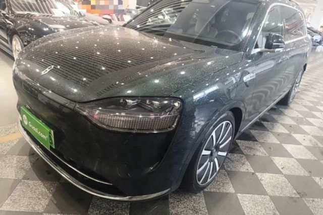 Used Hima AITO M9 2025 Extended-Range Ultra Version 52 kWh 6-Seater
