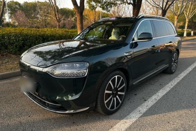Used Hima AITO M9 2025 Extended-Range Ultra Version 52 kWh 6-Seater