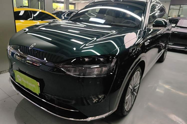 Used Hima AITO M9 2025 Extended-Range Max Version 52 kWh 6-Seater Edition Guazi used car, China used car export, Used car for sale, Used cars, Cheapest cars for sale