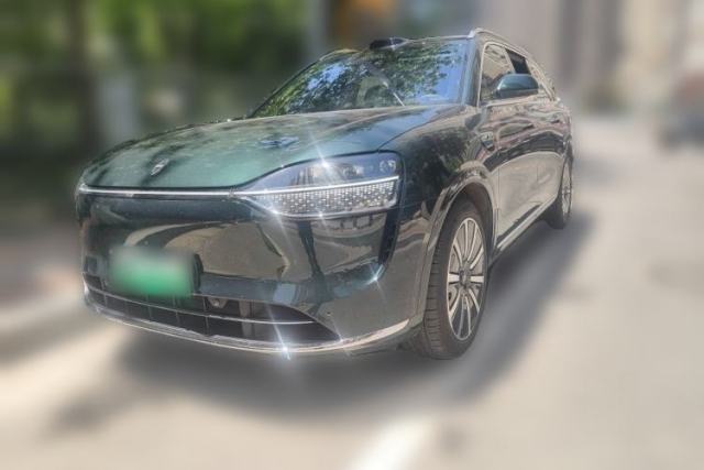 Used Hima AITO M9 2025 Extended-Range Max Version 52 kWh 6-Seater Edition