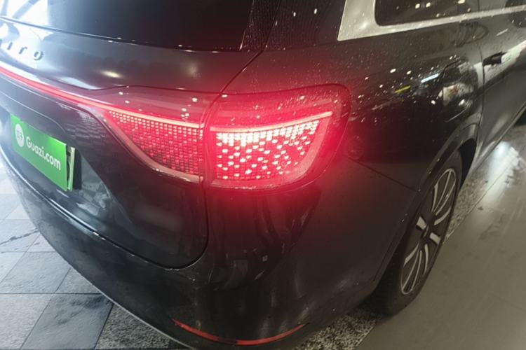 Used Hima AITO M9 2025 Extended-Range Ultra Version 52 kWh 6-Seater Right Rear Taillight